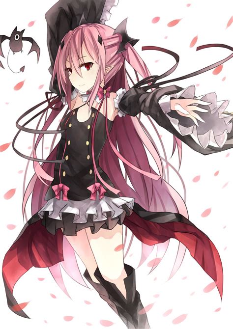 Character: Krul Tepes